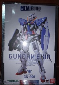 Bandai Metal Build Gundam OO Exia Repair 3 III 高達 能天使