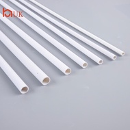 UK 50cm OD 6mm to14mm PVC  Irrigation Fish Tank Aquarium Drain Water Tube TH