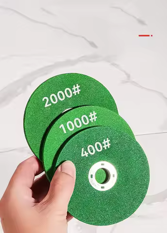 Angle Grinder Grinding Wheel 100-2000 Mesh, Angle Grinder Cutting Flap Grinding Disc Wheel Cut off W