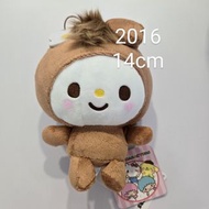 2016全新絕版Sanrio My Melody SEGA生肖景品馬年Melody