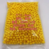 6.0mm Beads Street Stall Toys Bullet Plastic Ball Toy Accessories