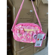 beg kanak kanak perempuan sling bag budak perempuan Beg Disney Snow White asli Hong Kong, beg pesana