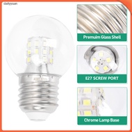 LED E27 Light Bulb Replacement Light Bulb Chandelier Bulb Globe Light Bulb dailyyuan