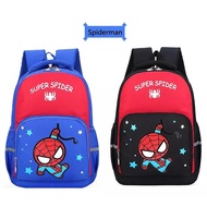 Gtf - New Boys School Backpack Boys Backpack Kids Bag Kids School Bag Kids Backpack Superhero Spiderman Character