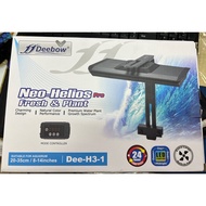 DEEBOW NEO-HELIOS PRO DEEBOW NEO-HELIOS PRO 35CM DEEBOW NEO-HELIOS PRO 60CM aquarium light lampu aku