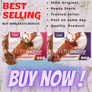 Vasia Trym White (Chocolate Belgium / Arabica Coffee) - Skinny Agency And Bright Skin