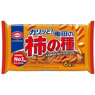🎌【Japanese Original】Kameda Seika Kameda Kameda Kameda Kametanes 6 bags 180g x 12 bags【🎁Ideal Gift】