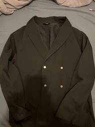 New Balance met24 blazer Double-Breasted Jacket 西裝外套