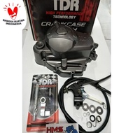 BLOK/BAK/RUMAH KOPLING TDR YAMAHA JUPITER Z VEGA R NEW VEGA LAMA -