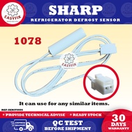 SHARP REFRIGERATOR DEFROST SENSOR FRIDEGE SENSOR (SENSOR PETI SEJUK)