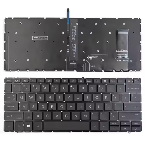 New US For HP EliteBook 840 G9 G10,845 G9 G10,830 G9 G10,835 G9 G10 Laptop Keyboard Backlit
