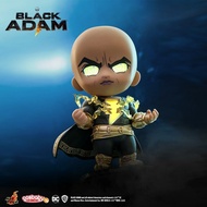 【HOT TOYS】COSB991 - Black Adam - Black Adam [Battling Version] Cosbaby (S) Bobble-Head