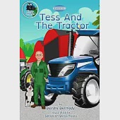 Tess And The Tractor: Farm Phonics