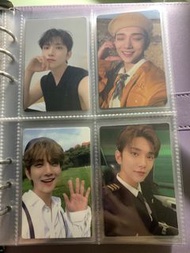 seventeen Joshua小卡