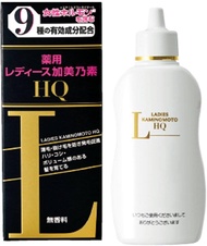 Kaminomoto Womens Hair Lotion Unscented 150mL 3Variations EX 150ml/HQ 150ml/BC 150ml For sensitive s