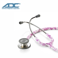 ADC ADSCOPE LE 608 Stethoscope Adult 30", Hibiscus - ADC 608HB