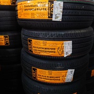 205/55R16 CONTINENTAL TYRE COMFORT CONTACT CC7 TAYAR YEAR:2024