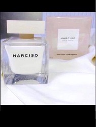 Narciso rodriguez EDP 教主 香水 90ml 白胖子