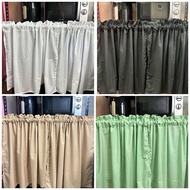 Kitchen Sink Curtain