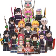 ตุ๊กตาฟิกเกอร์ Demon Slayer Tanjiro Kamado ตุ๊กตาฟิกเกอร์ jujutsu kaisen