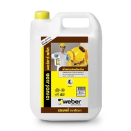 WEBER น้ำยาผสมกันซึม เวเบอร์ แอดมอร์ตาร์ 5KG.