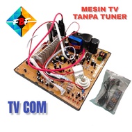 MESIN TV TABUNG TANPA TUNER 14 sampai 21 inch TV COM