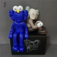 Kaws Sesame Street sz-sujiao-kaws Changsha ifs Style Decoration Doll Doll Figure Model Decoration