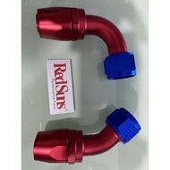 AN16 fitting oil Cooler connector (high quality alloy)