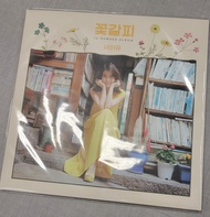 IU 花書籤, 黑膠LP