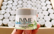 มาร์คคอลลาเจนพี่หนิง มาร์คพี่หนิง IMME Collagen Mask Cream