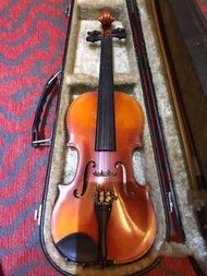 日本製造 鈴木小提琴 Suzuki Violin No.280 1/8 Anno 1992