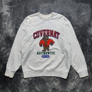 (ML) COVERNAT Bulldog Sweatshirt