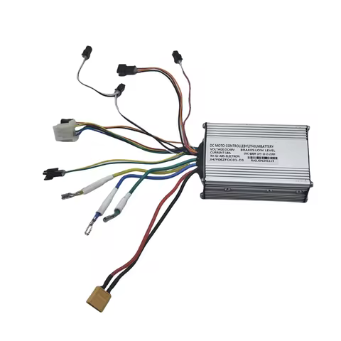 JOYOR Y Series Original 48V 18A Motor Controller for JOYOR Y8-S Electric Scooter Motor Controller Re