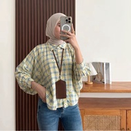 LEIKA BATWING RAYON BLOUSE | CROP BATWING | BATWING shirt