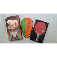 Table Tennis Racket 729 - 2010 New + Matching Racket Bag
