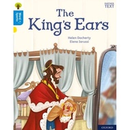 [100% Original Books] - Oxford Reading Tree Word Sparks: Level 3: The King' by Elena Iarussi (UK edi