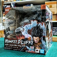 Figuarts Zero monkey D Luffy Gear 4 Snakeman King Cobra