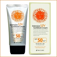 Korean extremely strong sunscreen 3WC anti-UV50 PA-70ml