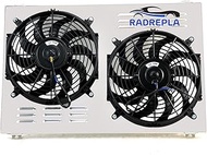 Radiator Electric Fan Shroud Relay for 1970-1981 Chevy Camaro Nova Monte Carlo G-Body 1970 1971 1972