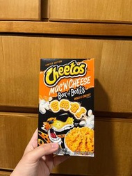 🎁清貨🎁Cheetos Mac&Cheese 芝士味