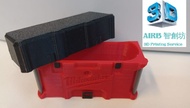AirPods Pro Case (保護殼 ONLY) Milwaukee 美沃奇工具箱 風格 ( 3D Printing 3D打印) airb.hk 智創坊