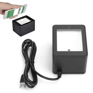 Desktop Barcode Scanner QR Code Scanning Platform Supermarket Mobile Payment YHD‑9800 Barcode Scanne