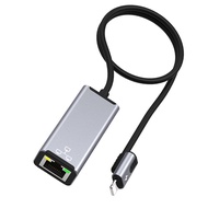 [FAST ERA]-RJ45 LAN Adapter Network Adapter Ethernet LAN Adapter for 14 13 12 11 8 7 6 5 // Ethernet