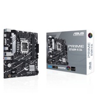 ASUS Prime B760M-K D4 mATX Motherboard / Socket LGA 1700 & DDR4