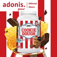 Adonis Protein Cookie Dough  1 kg.  – Choc Honeycomb ( โปรตีนเคซีน - อะมิโน EAA - มีไฟเบอร์ )