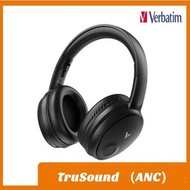 Verbatim TruSound 主動降噪 (ANC) 頭戴式藍牙耳機 #30200
