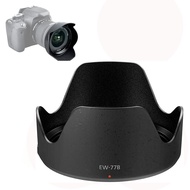 EW-77B Lens Hood  Flower-Shape Sun Shade for Canon EF 35mm f1.4L II Marrk2 IS USM Lens