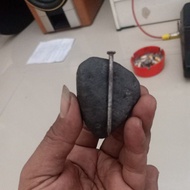 Iron Badr Stone kursani A