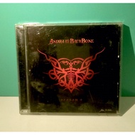 Andra And The Backbone CD
