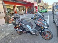CS~千祥 2014 光陽 Kymco Xciting 刺激400I ABS